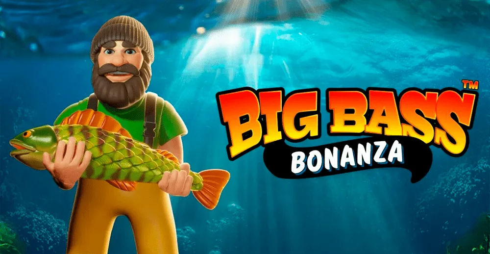 Big Bass Bonanza at Stake Casino