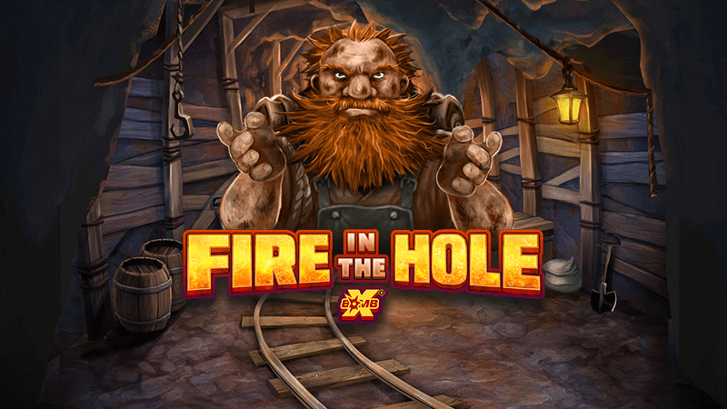 Fire in the Hole at Stake Casino
