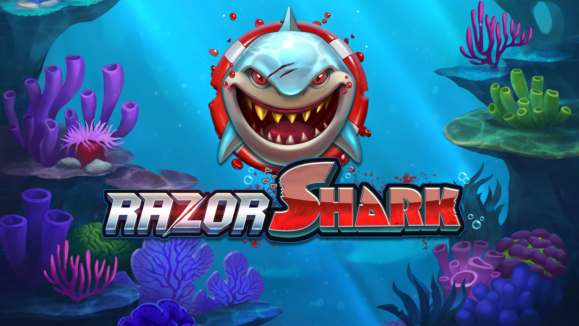 Razor Shark at Stake Casino