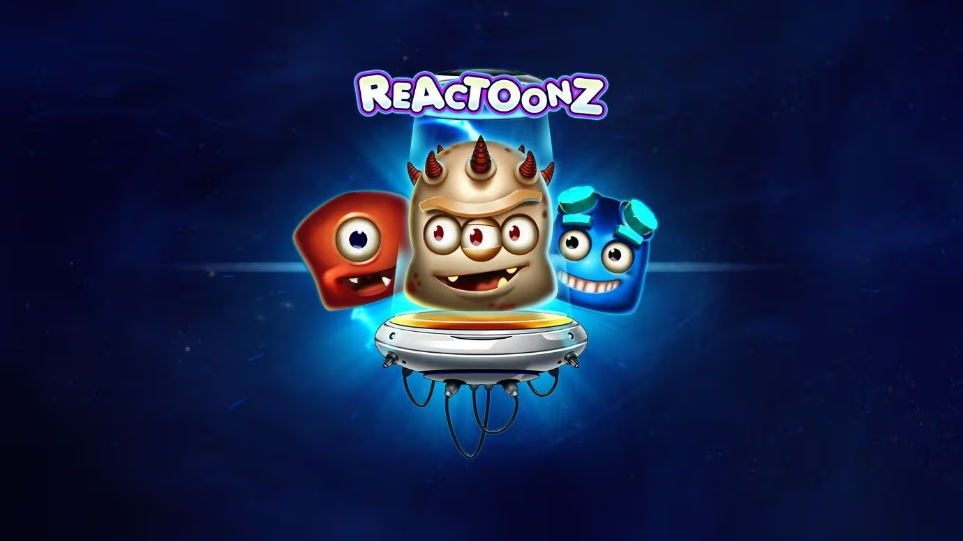 Reactoonz 2 at Stake Casino