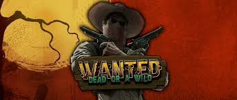Wanted Dead or a Wild at Stake Casino